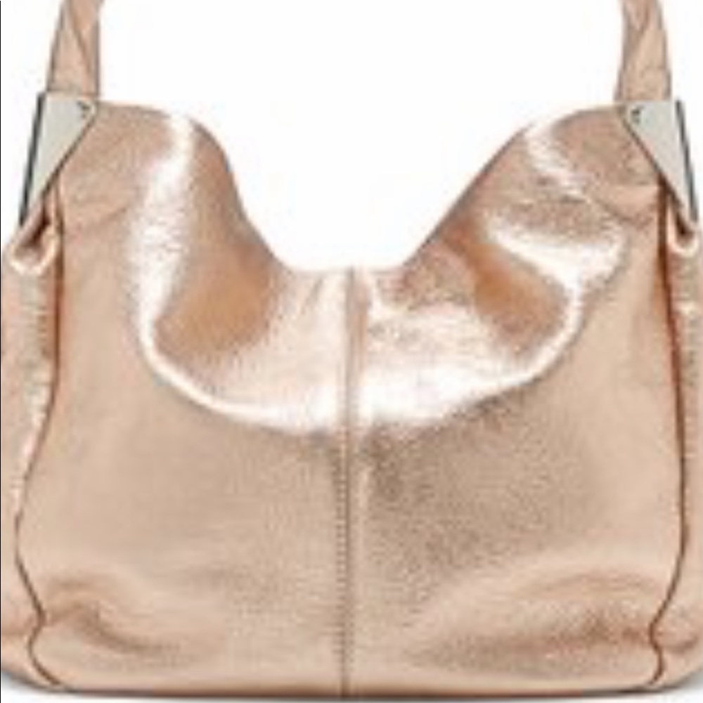 Vince Camuto Hobo bag “sold out everywhere”